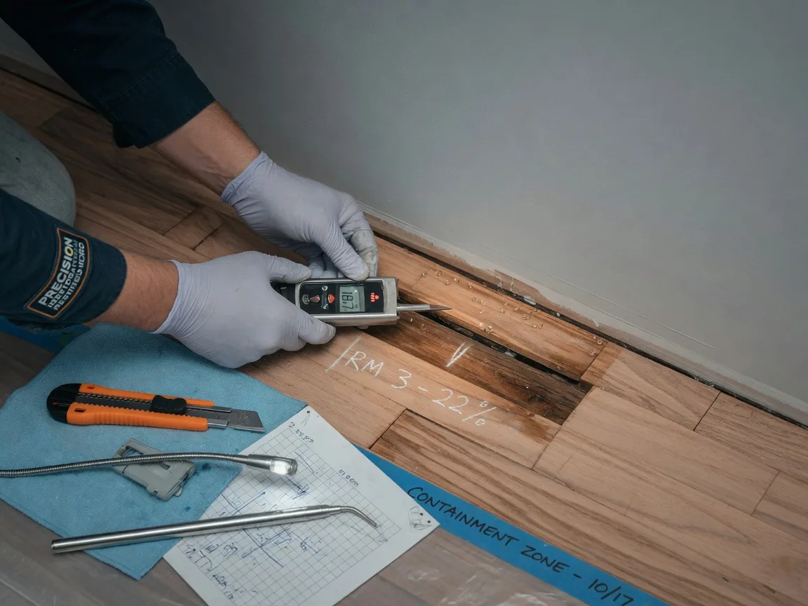 Why choose Water Removal in Cherry Creek, NY